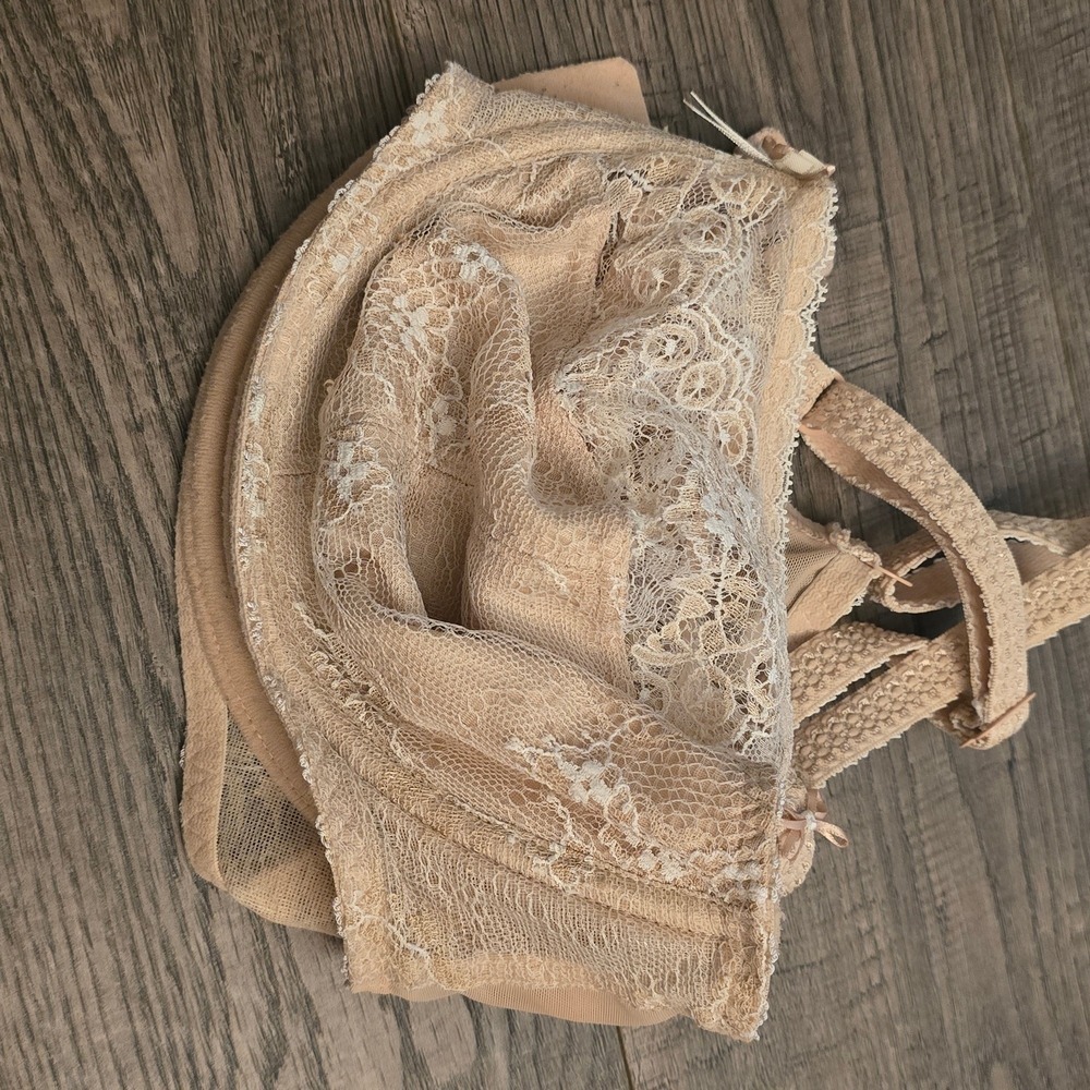 Fantasie Lace Underwire Bra in Cream - Picture 5 of 5